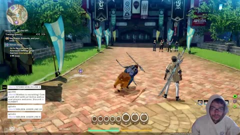 BLUE PROTOCOL STAR RESONANCE!!!
