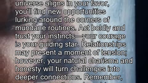 Daily Horoscope | Aries & Libra 🌟