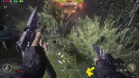 2K QHD 60FPS | CALL OF DUTY WORLD WAR 2 | BODEGA CERVANTES | +0 0 DOWNS | SPEEDRUN | SUBIENDO RONDAS