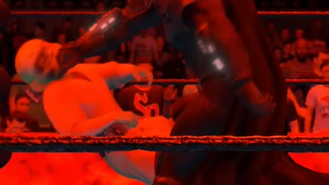 Sith Lord Destroys Yoda - WWE 2k25