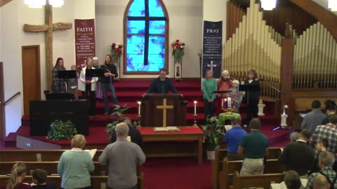 Sunday Morning Service November 30, 2025