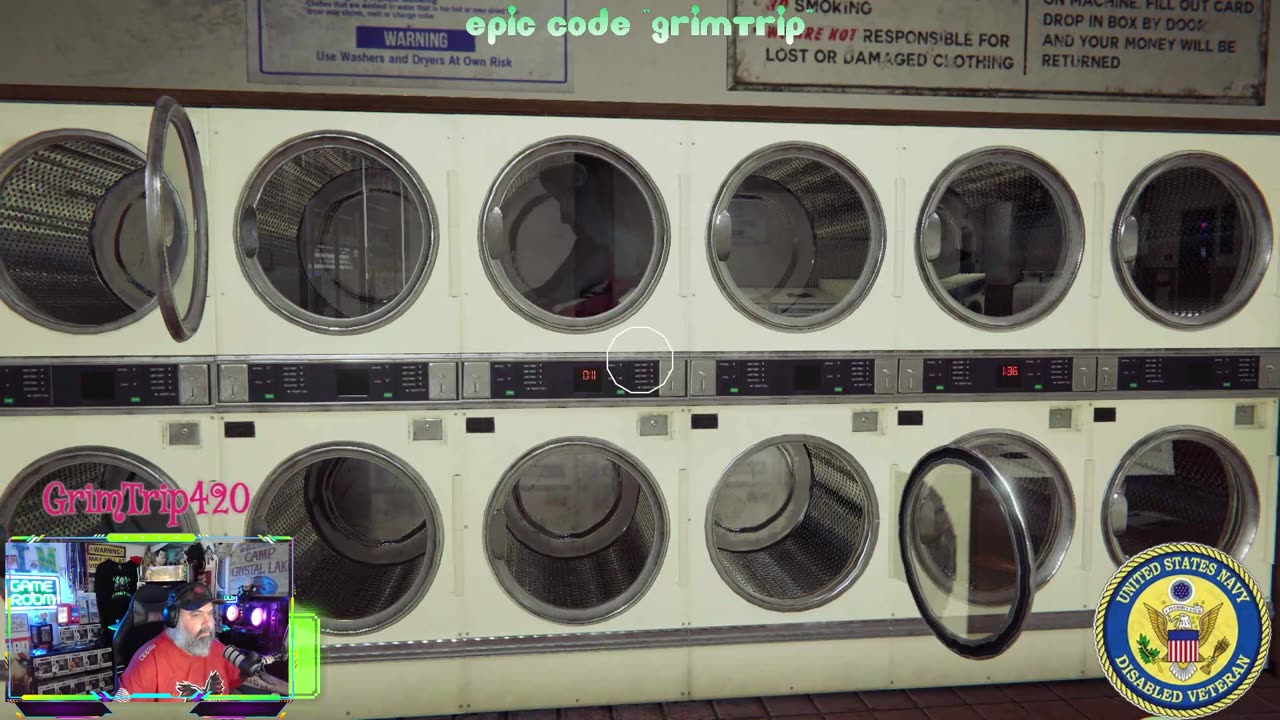 Live from the Grim Grotto: The Ever Evolving Search for my Rose of Sharyn.