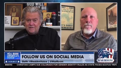 Rep Chip Roy- update on the big beautiful bill