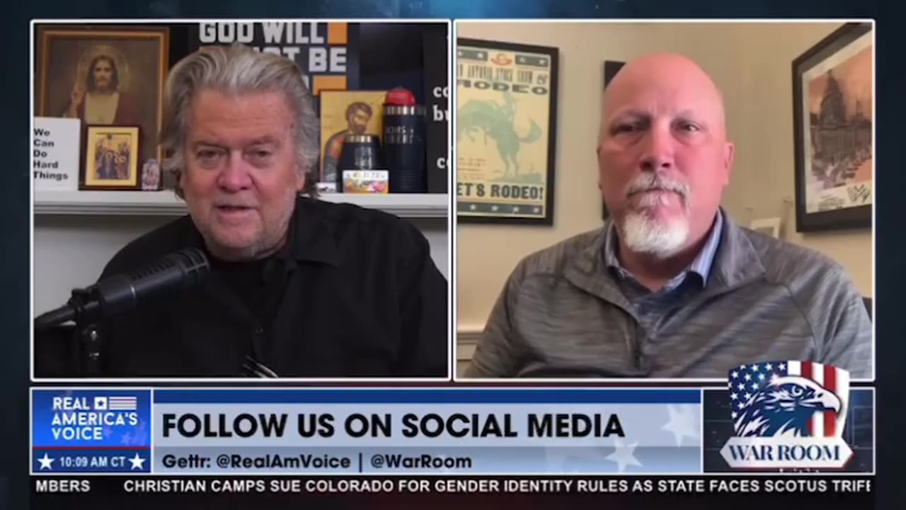 Rep Chip Roy- update on the big beautiful bill