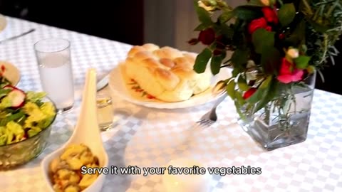 Hummus Recipe | Creamy, Homemade & Ready in Minutes #HealthySnacks