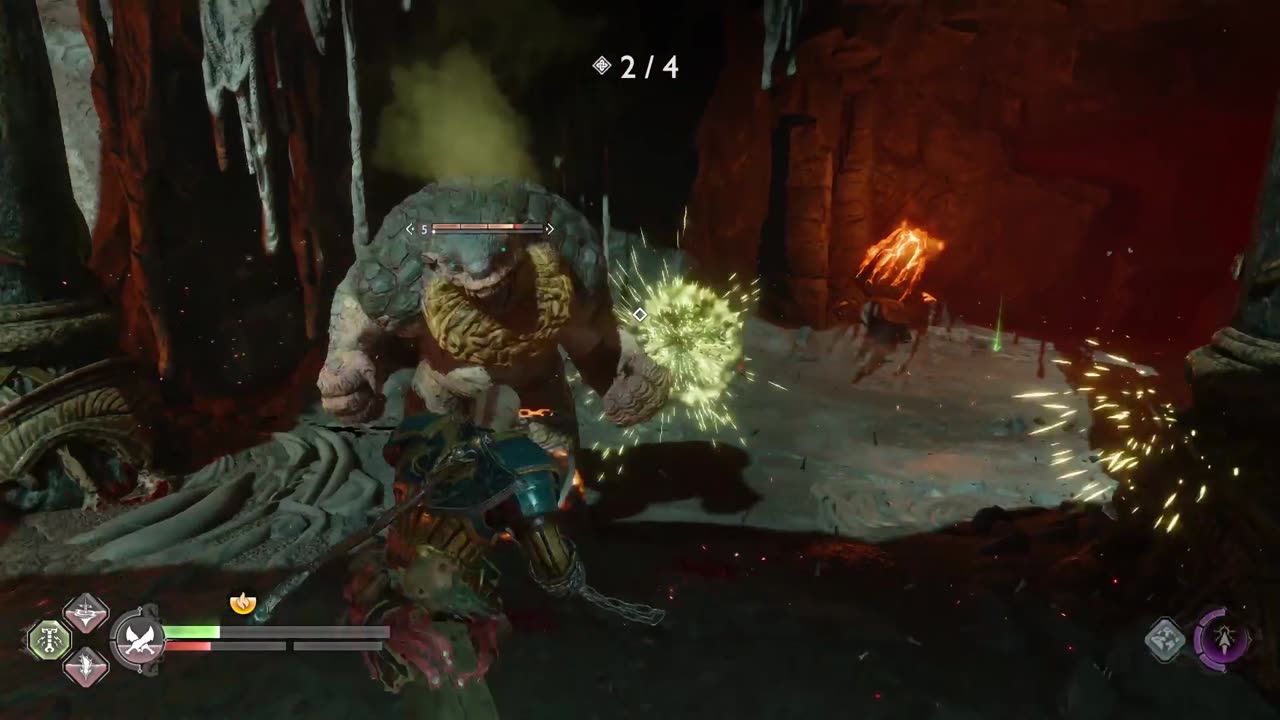 "Population Control" on Normal Difficulty (Muspelheim Trials).