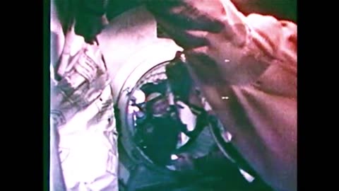 “Russian Space Pioneer Alexei Leonov