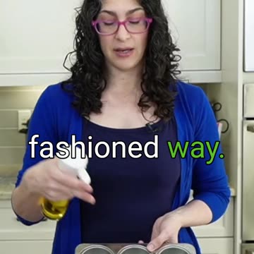 Stainless steel muffin tins! I am using these now instead of silicone muffin cups.