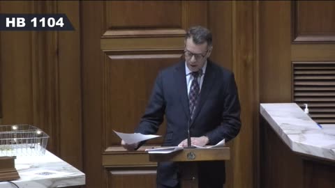 HB 1104 - Mark Shublak | Representing Sandi Hook Promise | 1/172024