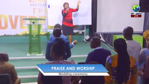 Kingdom Priorities for a Productive Marriage|| Wedding ceremony live