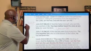 Episode 953: The Church at Smyrna The First and the Last Part 2