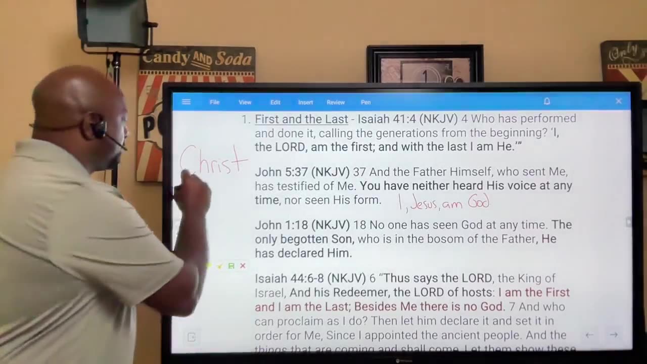 Episode 953: The Church at Smyrna The First and the Last Part 2
