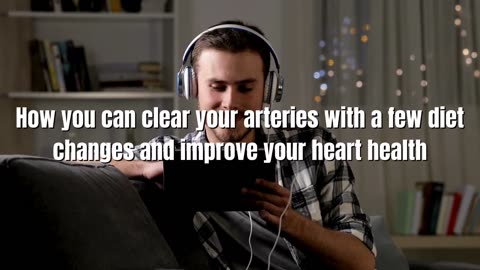 #1 BEST Meal to CLEAN OUT Your ARTERIES