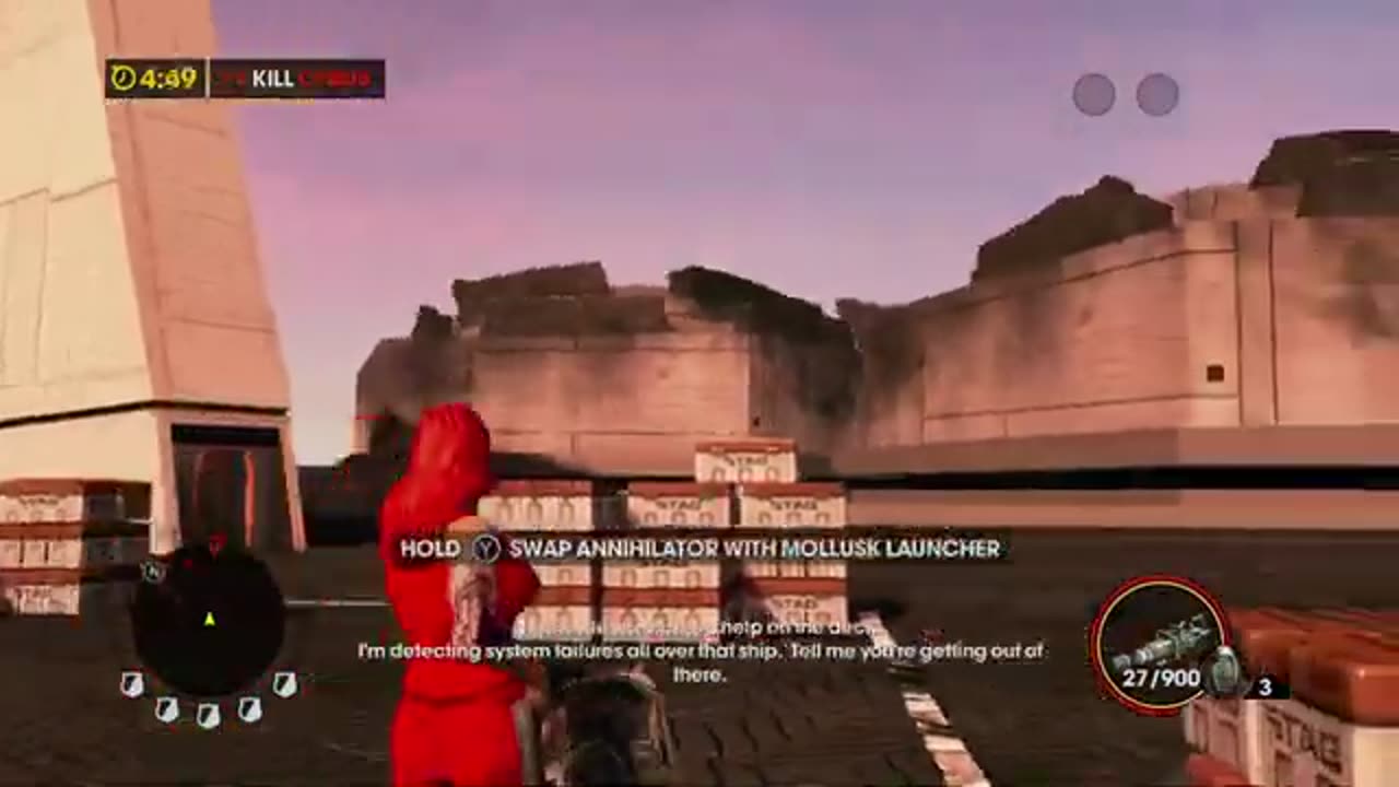 Saints Row_ The Third Day 9. Alternate Ending