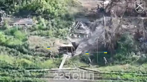 ⚔️🏰 Ukraine Russia War | Assault Team Clears Key Russian Stronghold | RCF