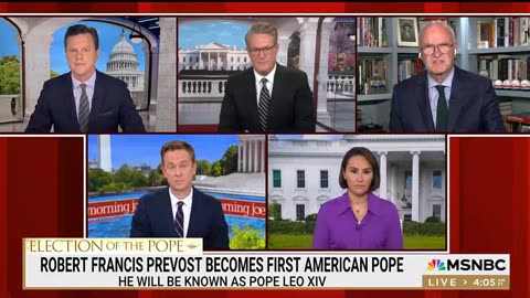 Morning Joe 7AM - 5/9/2025