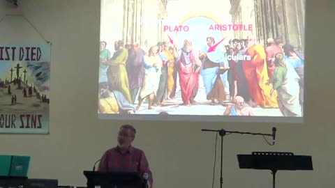 1064 1 Tim.2.8-15 Strategy to Counter False Teaching Pt.2