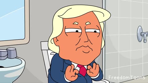 Cartoon: Judges STRIKE DOWN Trumps orders?? Freedomtoons