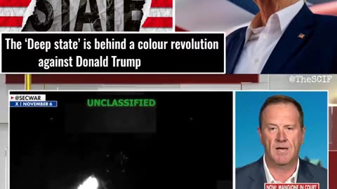 Examining Claims of a ‘Deep State’ Operation in U.S. Politics | THE INTEL SCIF