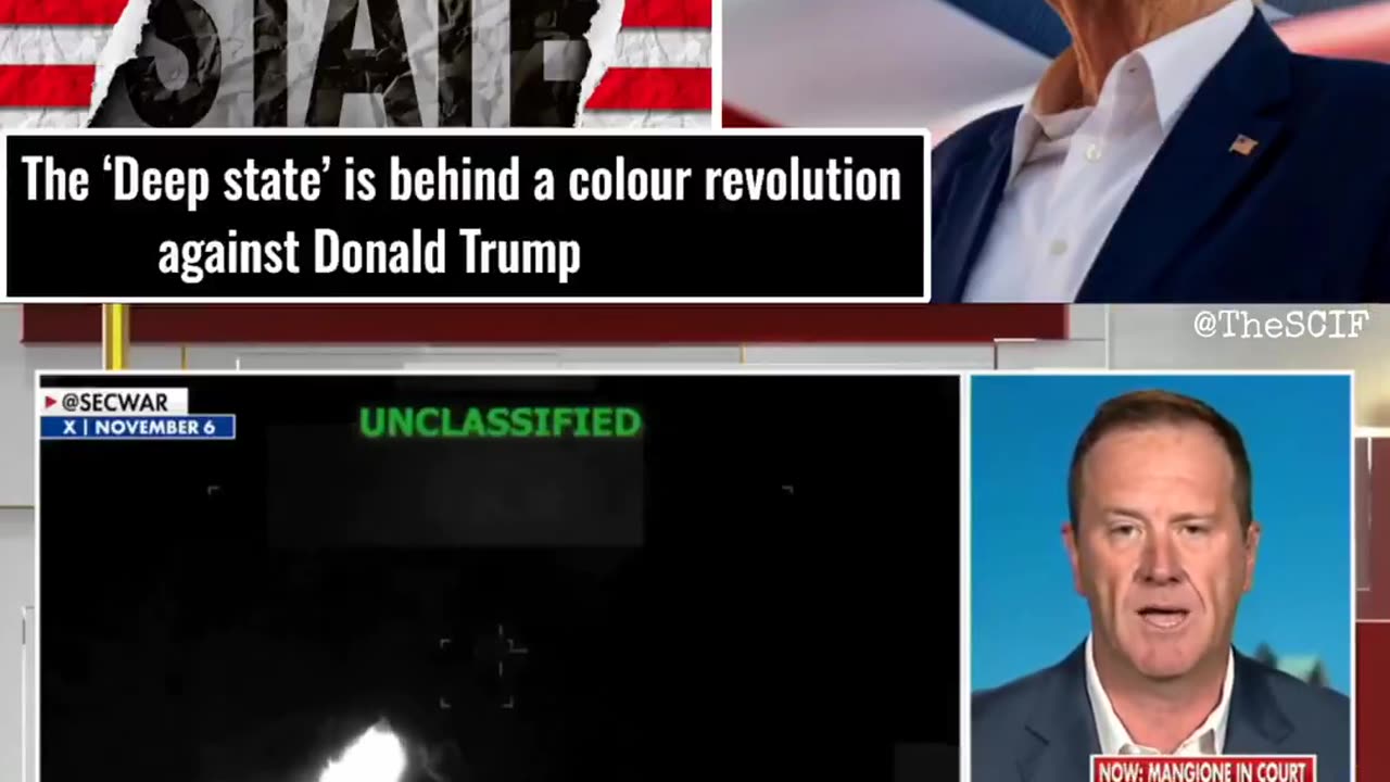 Examining Claims of a ‘Deep State’ Operation in U.S. Politics | THE INTEL SCIF