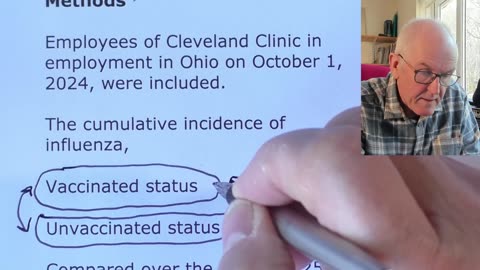 Flu vax causing flu-by Dr. John Campbell (Dr. Sheri Tenpenny told us this 6 years ago)