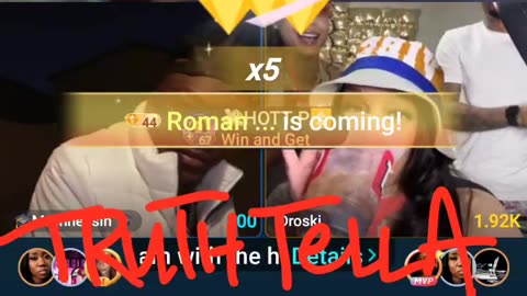 21BADBITCH & NOCAP, DROSKI & TRAP CECE, DREBABY & FINESSE TEAM PK