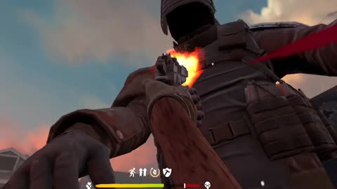 The Walking Dead Saints and Sinners Chapter 2 All Hell Breaks Loose.