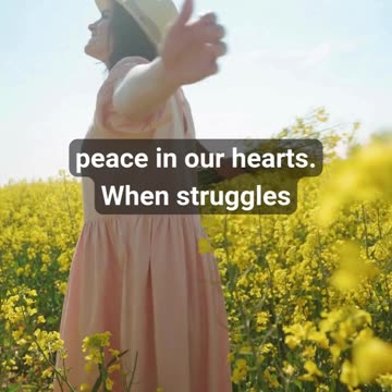 Daily Prayer for Strength and Guidance | Start Your Day with Peace