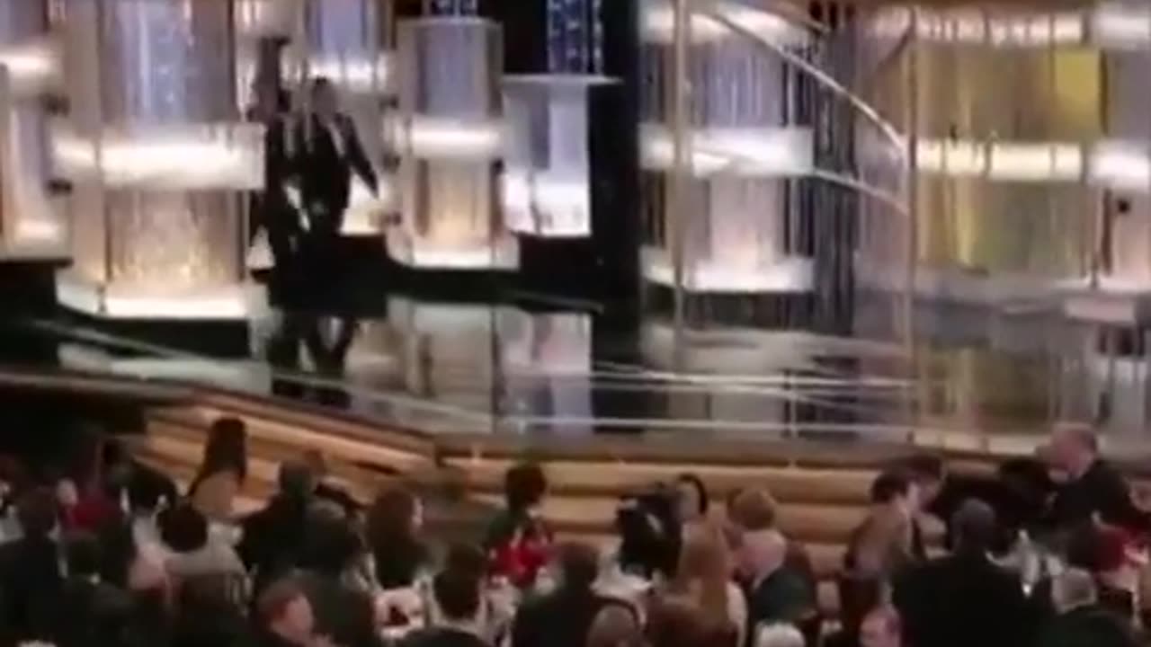 😂🌟 Ricky Gervais Introducing Tom Hanks and Tim Allen - Golden Globes Magic | FunFM