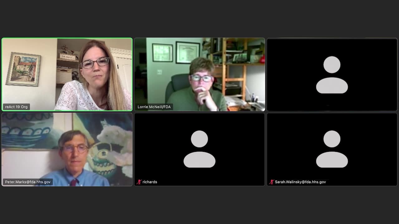 Extract of conversation Marks - React19 - 2022-05-25