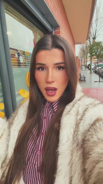 A european spanish tgirl in spain