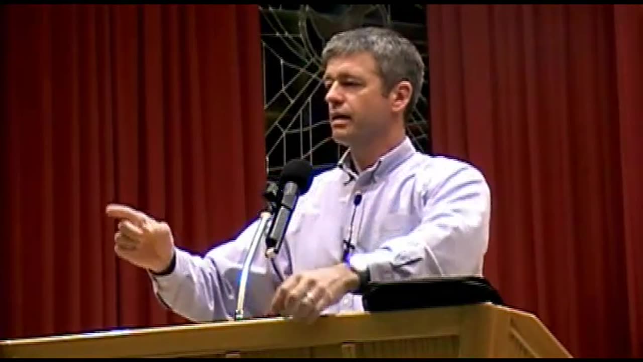 El Matrimonio, el Ministerio Principal - Paul Washer