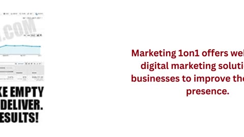 Digital marketing service