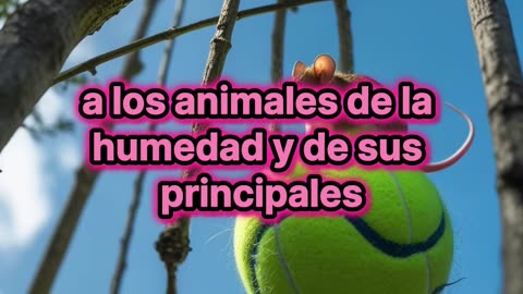Wimbledon recicla 50000 pelotas para salvar una especie