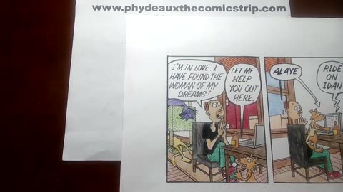 Phydeaux 7/24/25
