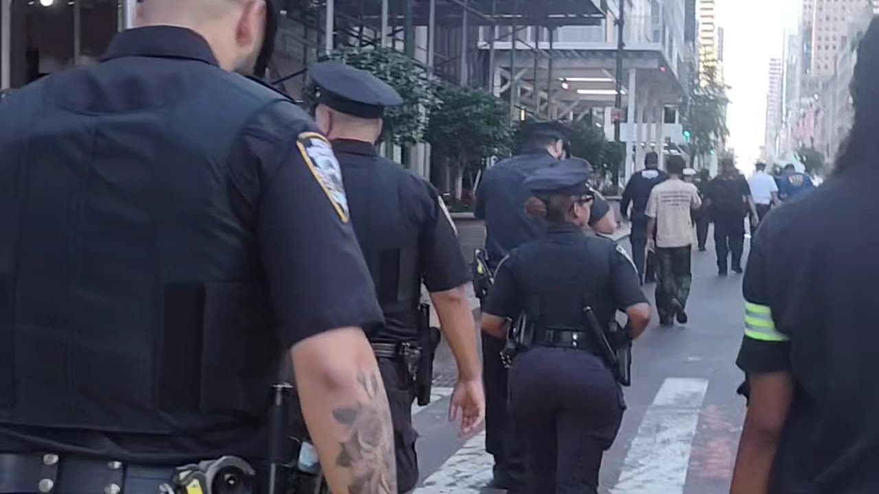 HOY protestarán contra el The New York Times.