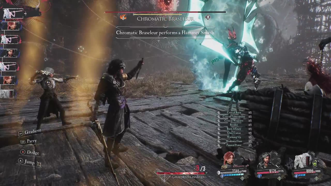 Clair Obscur: Expedition 33 | NG+ | Part 11 Live