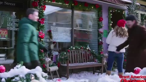 Rockin Around The Christmas Movie 1x10 - Its The Northern Lights Dont You Know