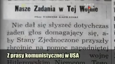 New Poland Nowa Polska 2010. Dokument