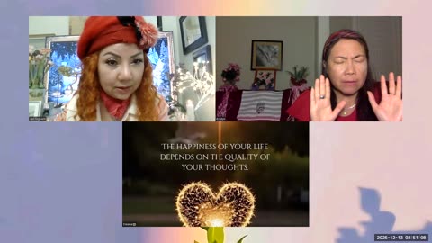 12-13-25 We pray 4 1 thing BUT GOD talks about His SINGLE CHILDREN, "IT'S SPECIAL 4 THIS CHRISTMAS"!