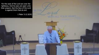 1st Peter Series, CONTINUED! - 6.15.2025 PM Service