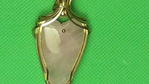 Handmade Wire Wrapped jewelry Valeriy Vorobev