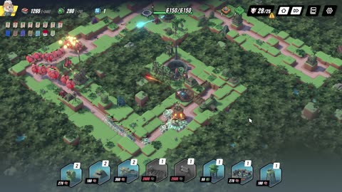 TOWER DOMINION casual play #5 | no commentary