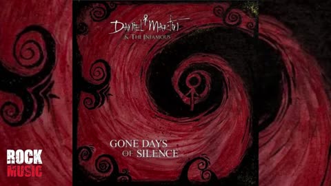 Daniel Martin & The Infamous - Gone Days of Silence (2025)