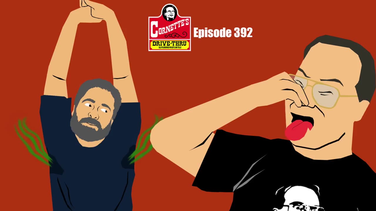 Jim Cornette on Vince Russo's 'Mark' List