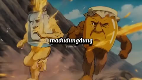 Tung tung tung sahur - Opening Anime