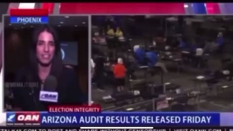 Election fraud confirmed