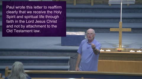 Becoming a Fruit Bearing Believer Introduction
