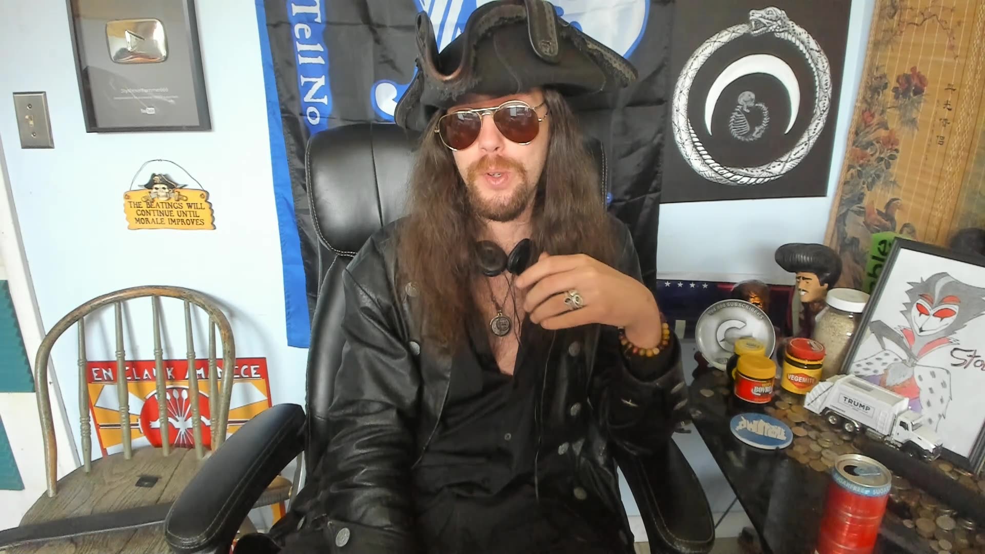 Legacy Media Tries to Astroturf MAHA vs MAGA