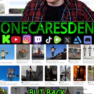 Back When Lamps Were Art, Not Cheap Crap